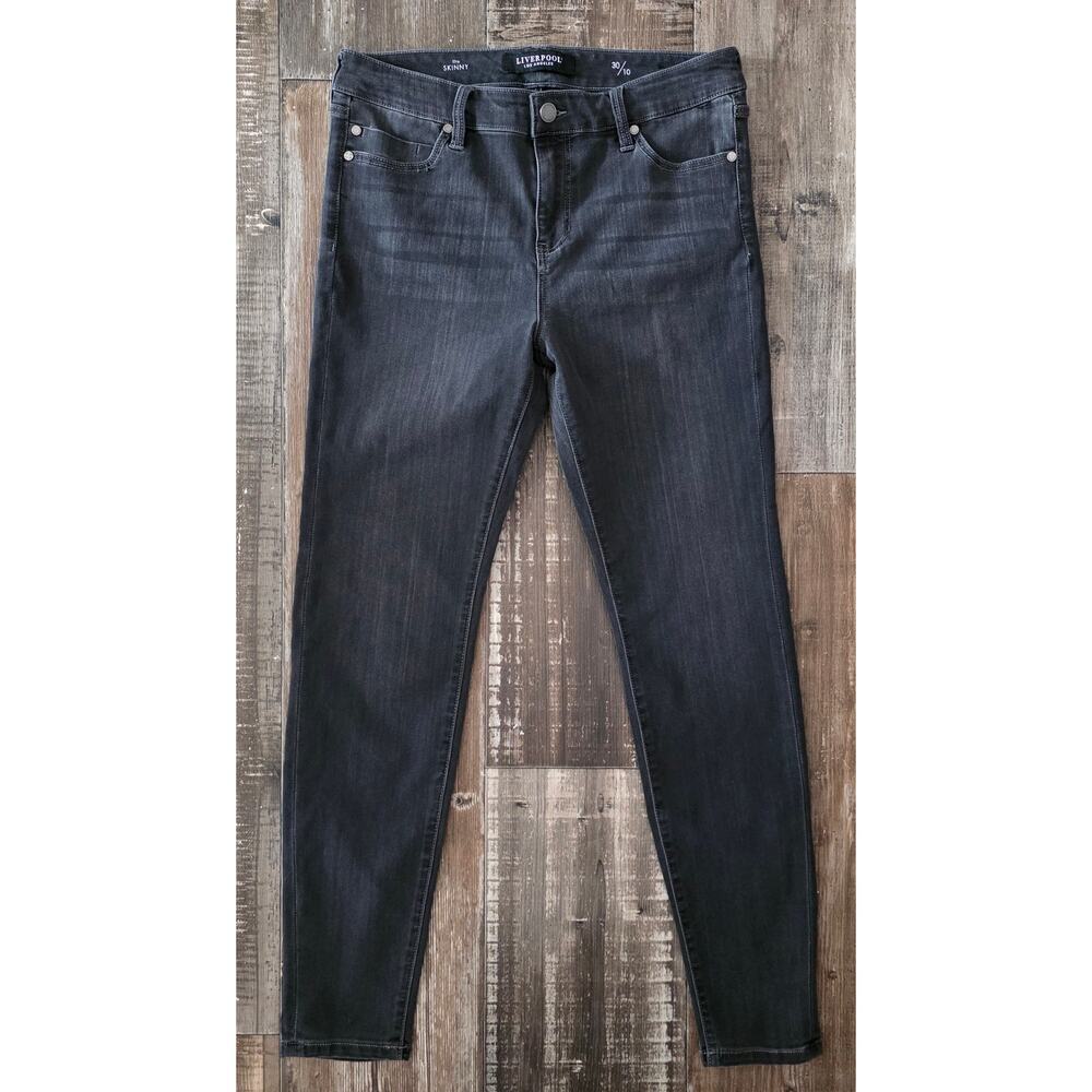 Liverpool Los Angeles The Skinny Women's Jeans size 10/30